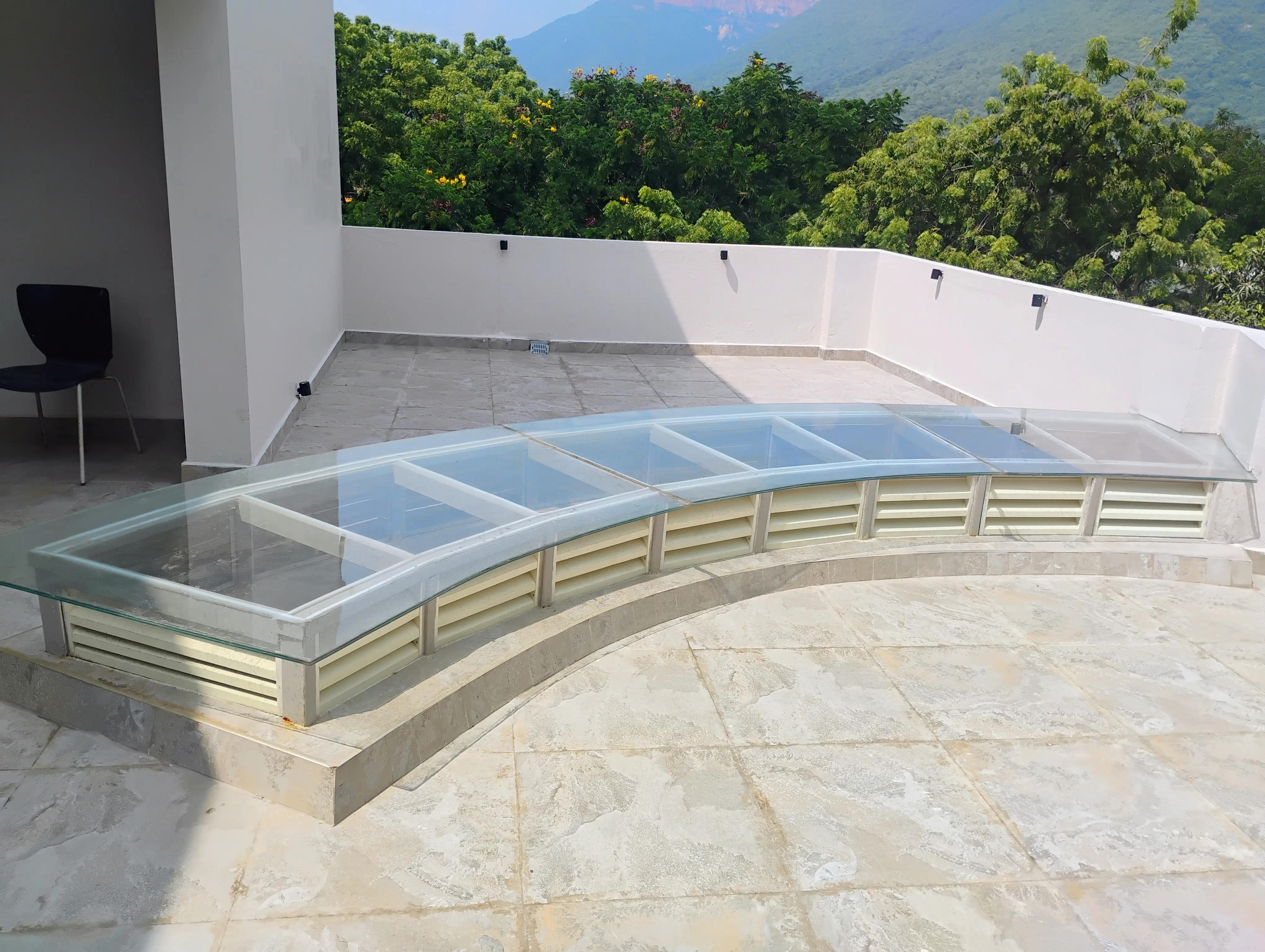 Custom Skylight Work